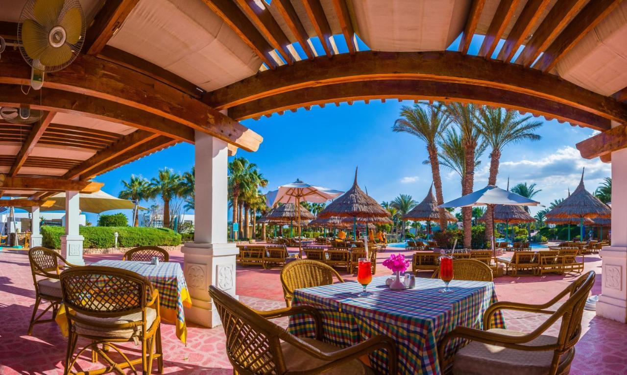 Golf Beach Resort Sharm-el-Sheikh Buitenkant foto